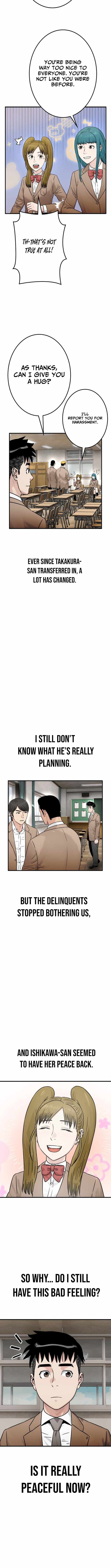 Runaway in the Present Chapter 19-eng-li - Page 12