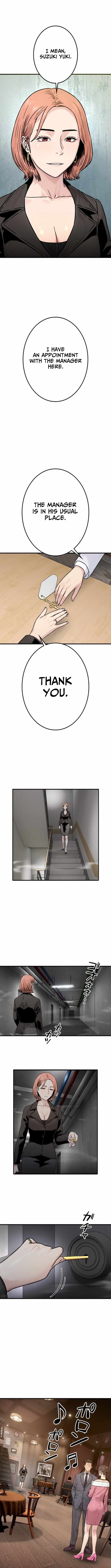Runaway in the Present Chapter 19-eng-li - Page 1