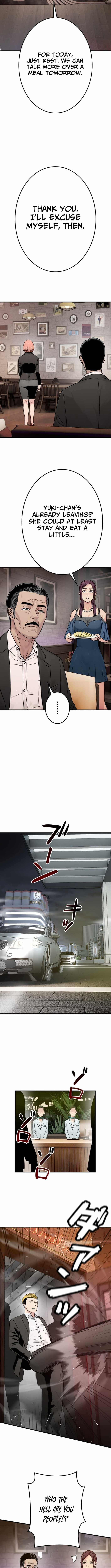 Runaway in the Present Chapter 19-eng-li - Page 4
