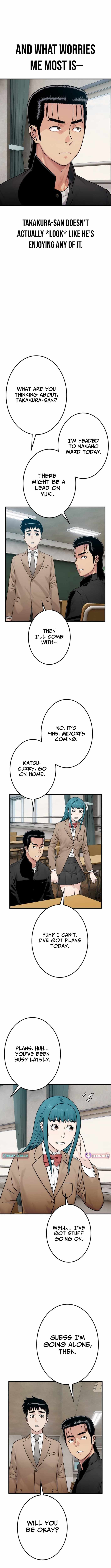 Runaway in the Present Chapter 19-eng-li - Page 13