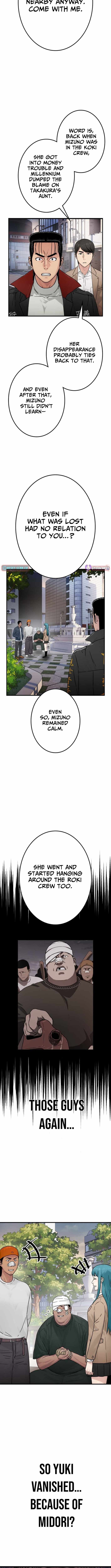 Runaway in the Present Chapter 19-eng-li - Page 16