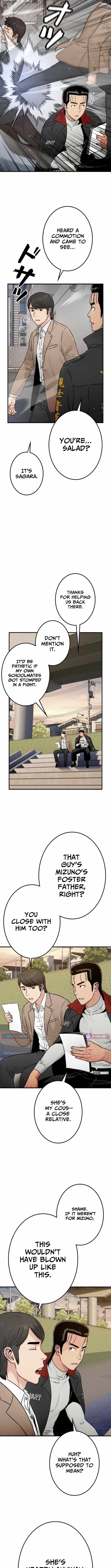 Runaway in the Present Chapter 19-eng-li - Page 15