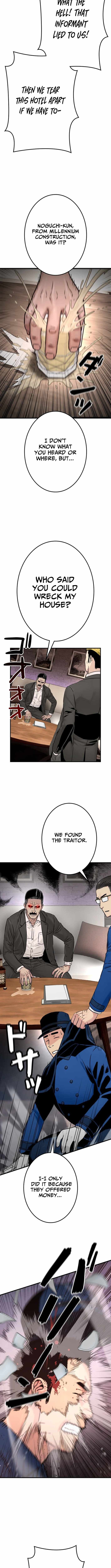 Runaway in the Present Chapter 19-eng-li - Page 9