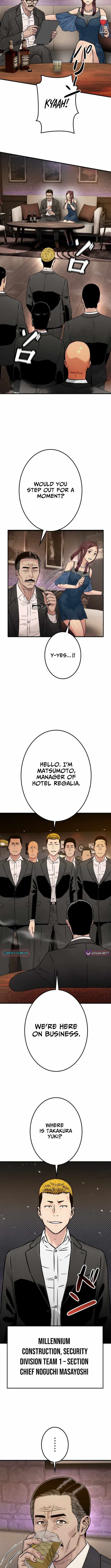 Runaway in the Present Chapter 19-eng-li - Page 5