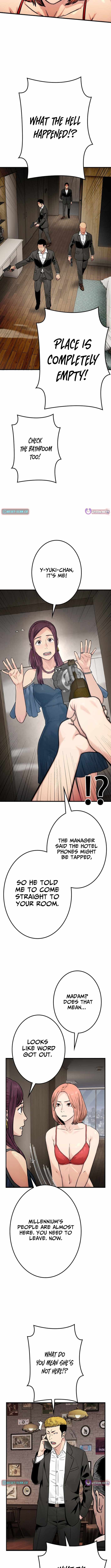 Runaway in the Present Chapter 19-eng-li - Page 8