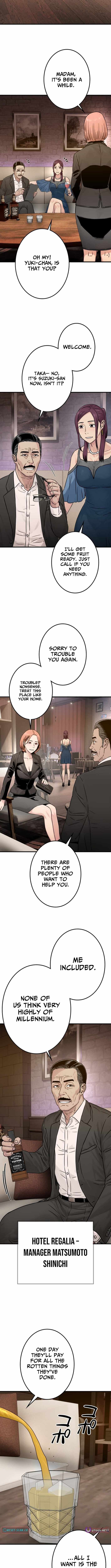 Runaway in the Present Chapter 19-eng-li - Page 2