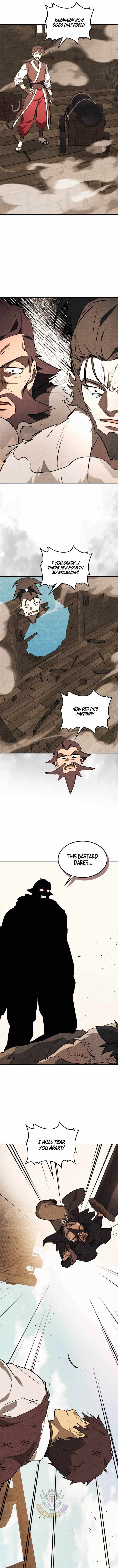 Chronicles Of The Martial God’s Return Chapter 161-eng-li - Page 8