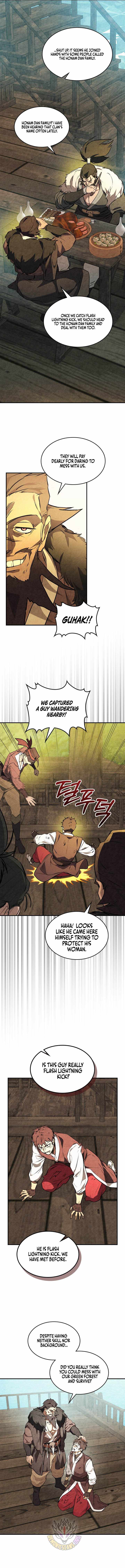 Chronicles Of The Martial God’s Return Chapter 161-eng-li - Page 2