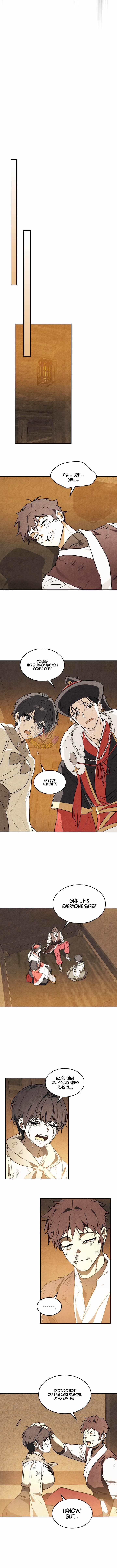 Chronicles Of The Martial God’s Return Chapter 161-eng-li - Page 4