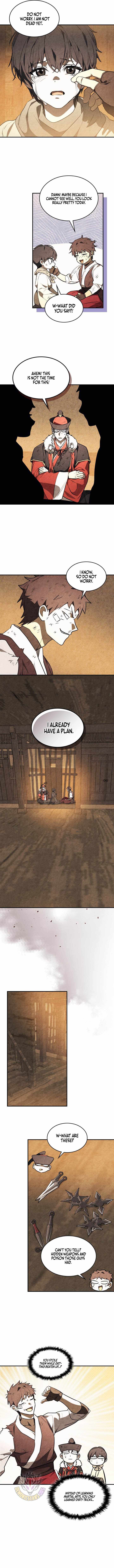 Chronicles Of The Martial God’s Return Chapter 161-eng-li - Page 5