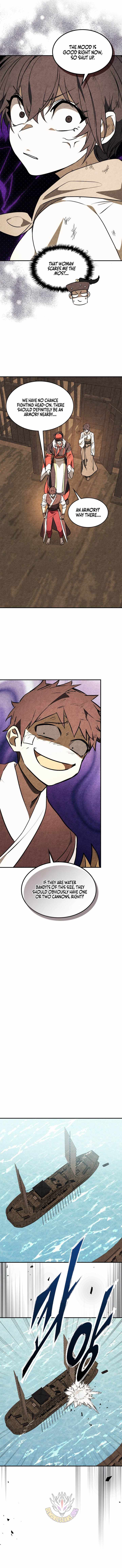 Chronicles Of The Martial God’s Return Chapter 161-eng-li - Page 7