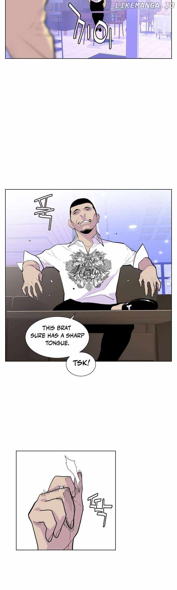 Gang School Chapter 36-eng-li - Page 10