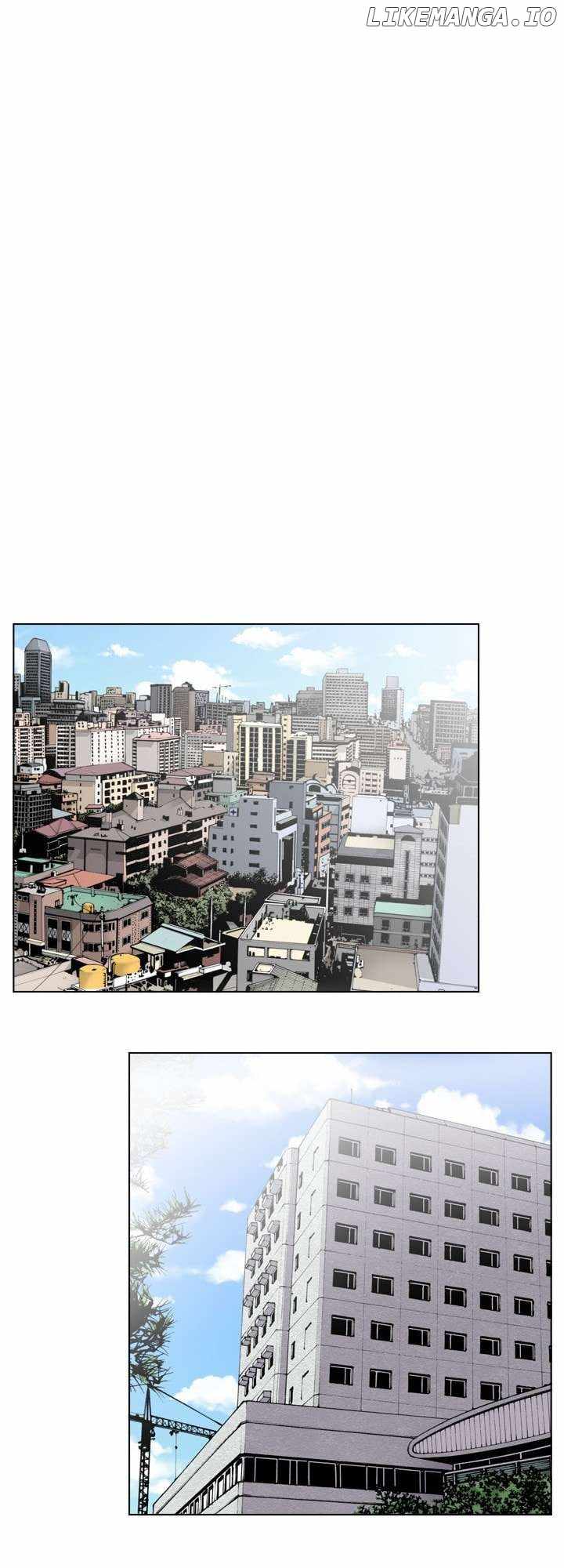 Gang School Chapter 36-eng-li - Page 22