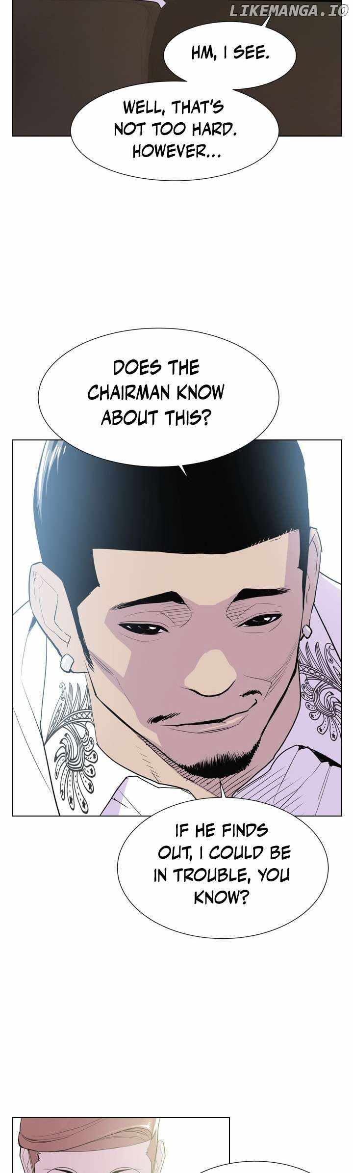 Gang School Chapter 36-eng-li - Page 8