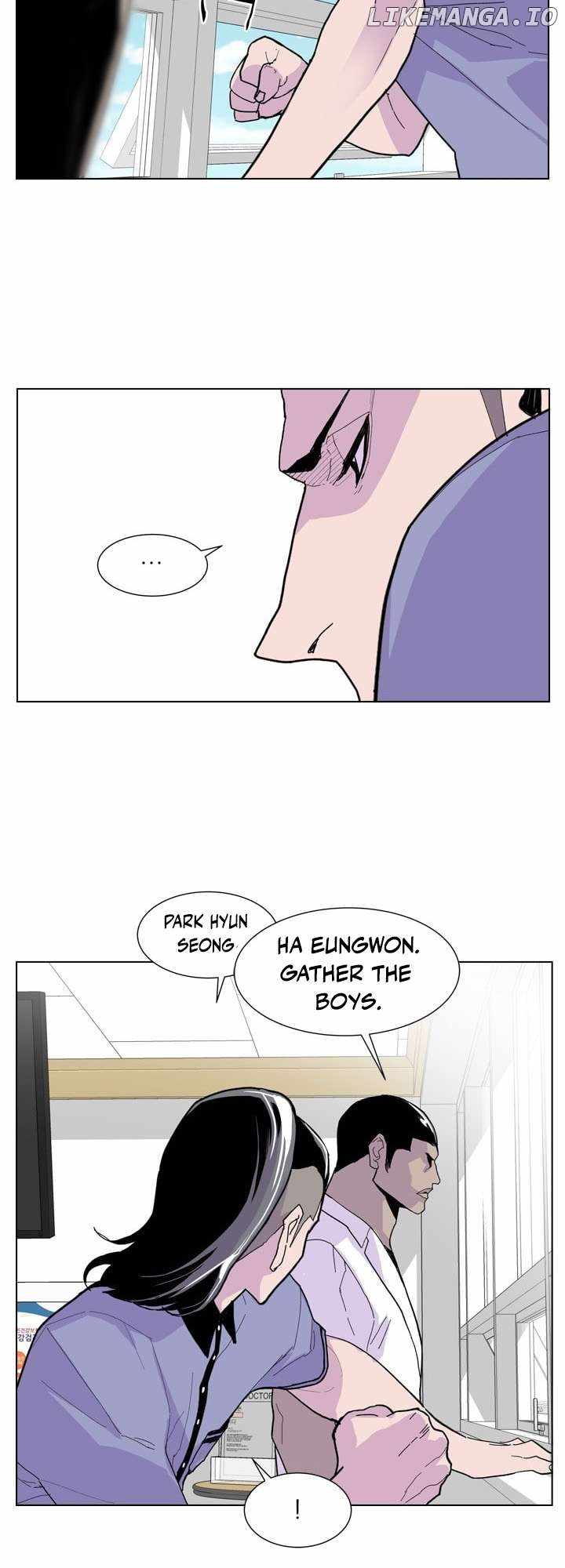 Gang School Chapter 36-eng-li - Page 26