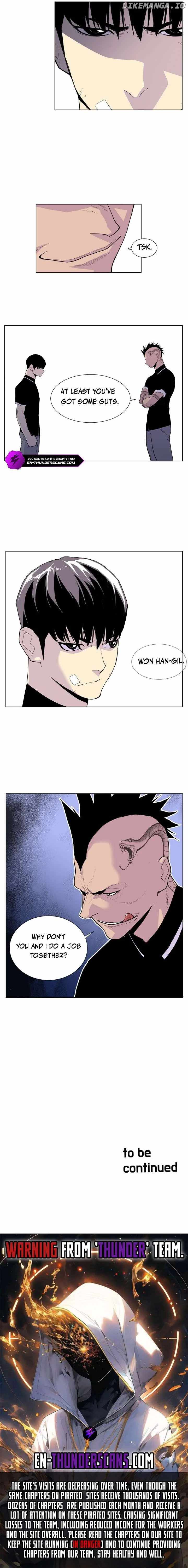 Gang School Chapter 38-eng-li - Page 6