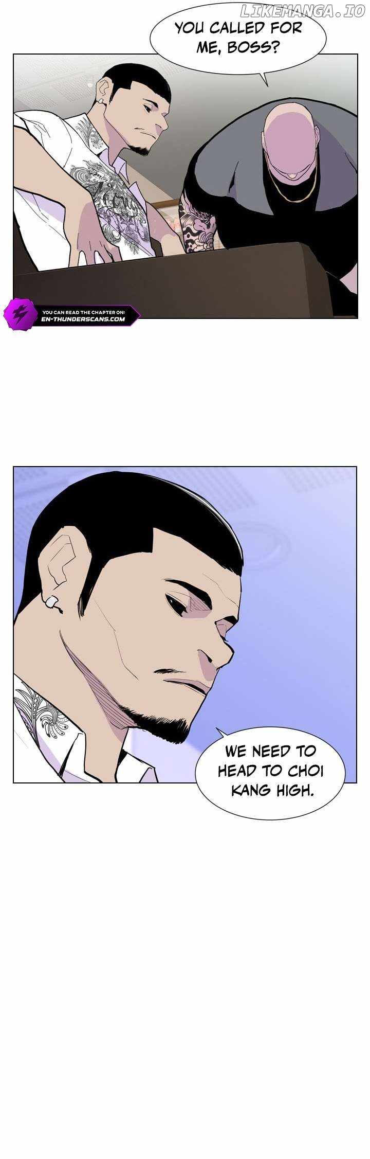 Gang School Chapter 36-eng-li - Page 11