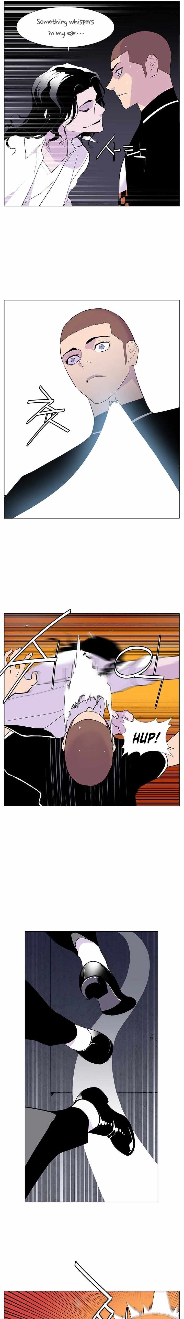 Gang School Chapter 50-eng-li - Page 4