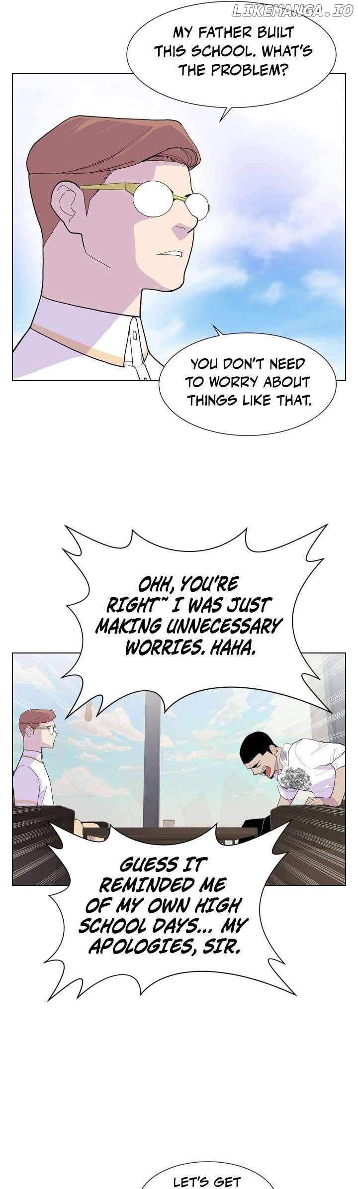 Gang School Chapter 36-eng-li - Page 6