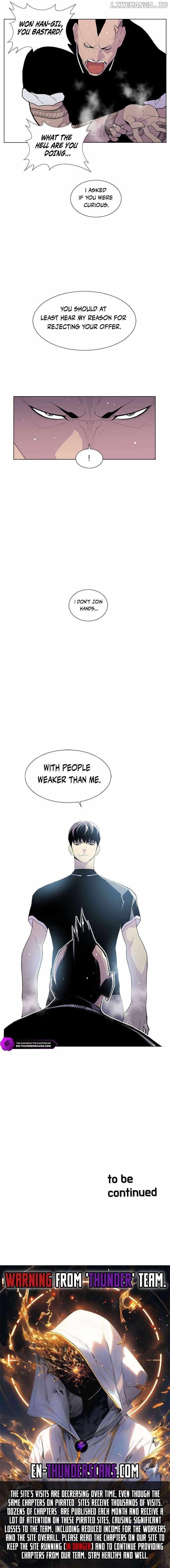 Gang School Chapter 39-eng-li - Page 6