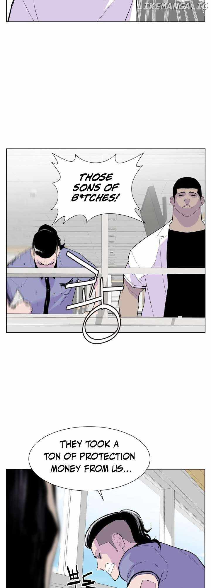 Gang School Chapter 36-eng-li - Page 25