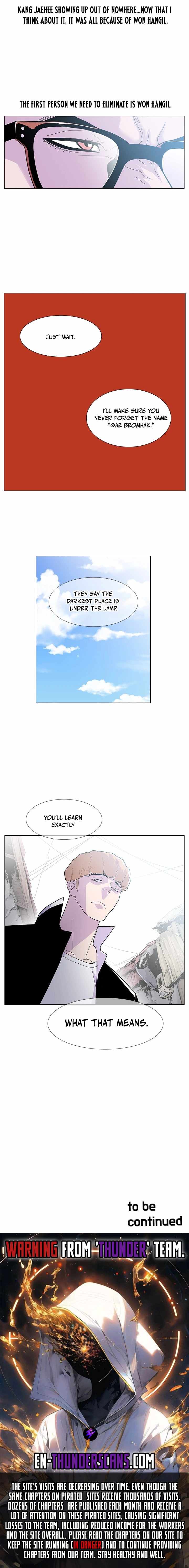 Gang School Chapter 35-eng-li - Page 6