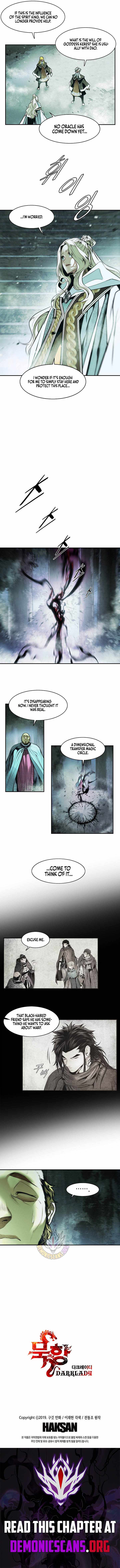 MookHyang - Dark Lady Chapter 290-eng-li - Page 9
