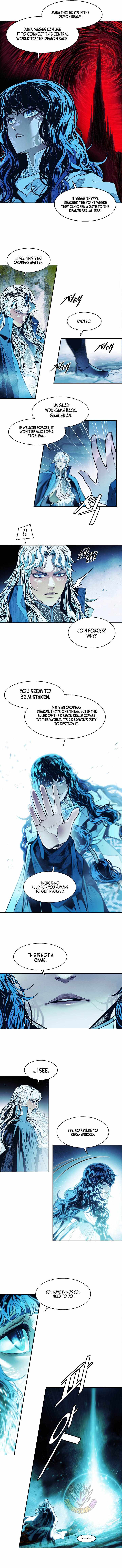 MookHyang - Dark Lady Chapter 290-eng-li - Page 3