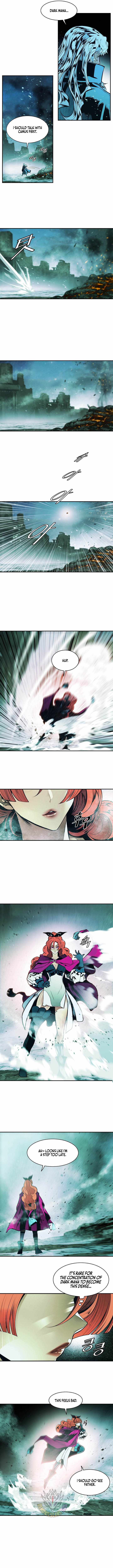 MookHyang - Dark Lady Chapter 290-eng-li - Page 4