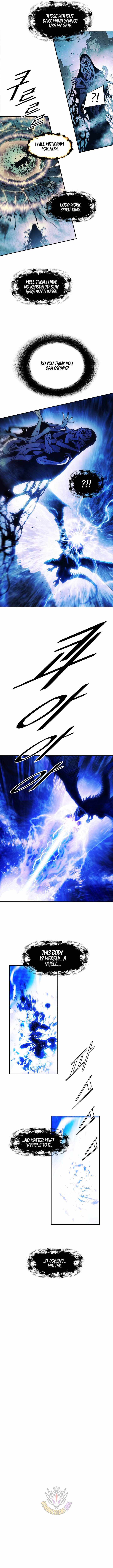 MookHyang - Dark Lady Chapter 290-eng-li - Page 1