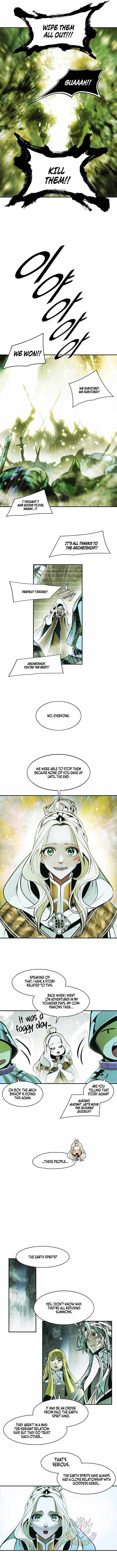 MookHyang - Dark Lady Chapter 290-eng-li - Page 8