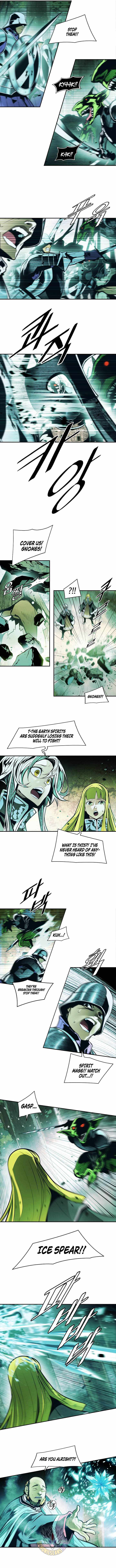 MookHyang - Dark Lady Chapter 290-eng-li - Page 6