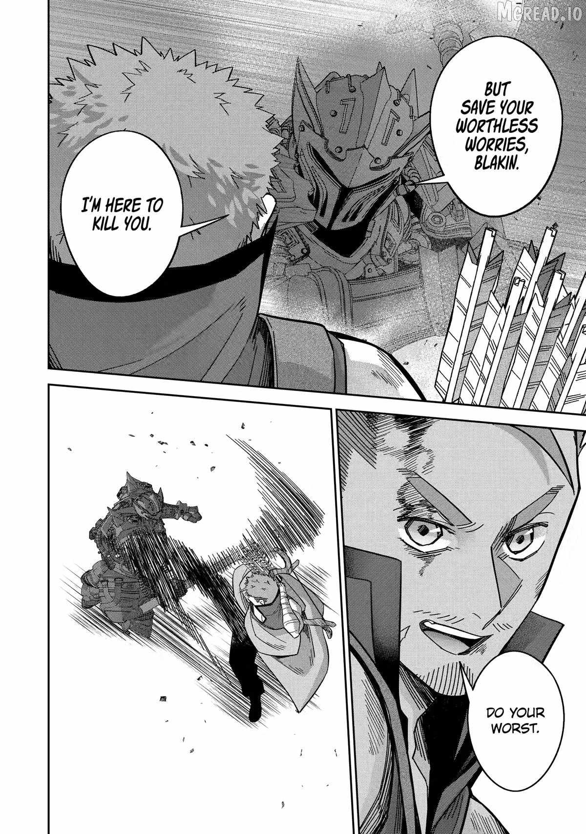 The Executed Sage Is Reincarnated as a Lich and Starts an All-Out War Chapter 62-eng-li - Page 29