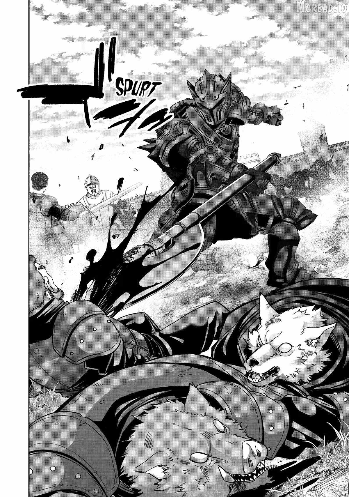 The Executed Sage Is Reincarnated as a Lich and Starts an All-Out War Chapter 62-eng-li - Page 18
