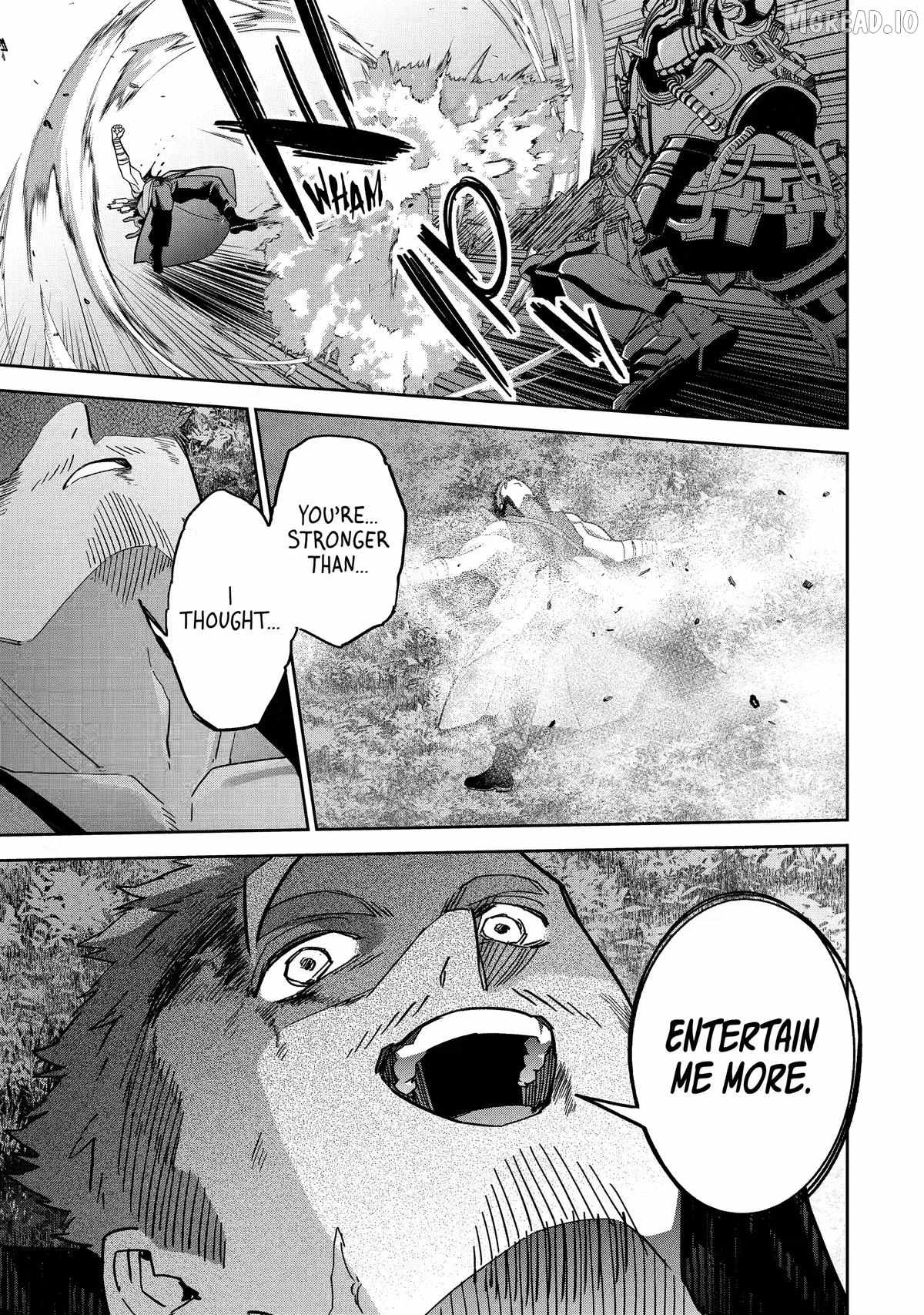 The Executed Sage Is Reincarnated as a Lich and Starts an All-Out War Chapter 62-eng-li - Page 24