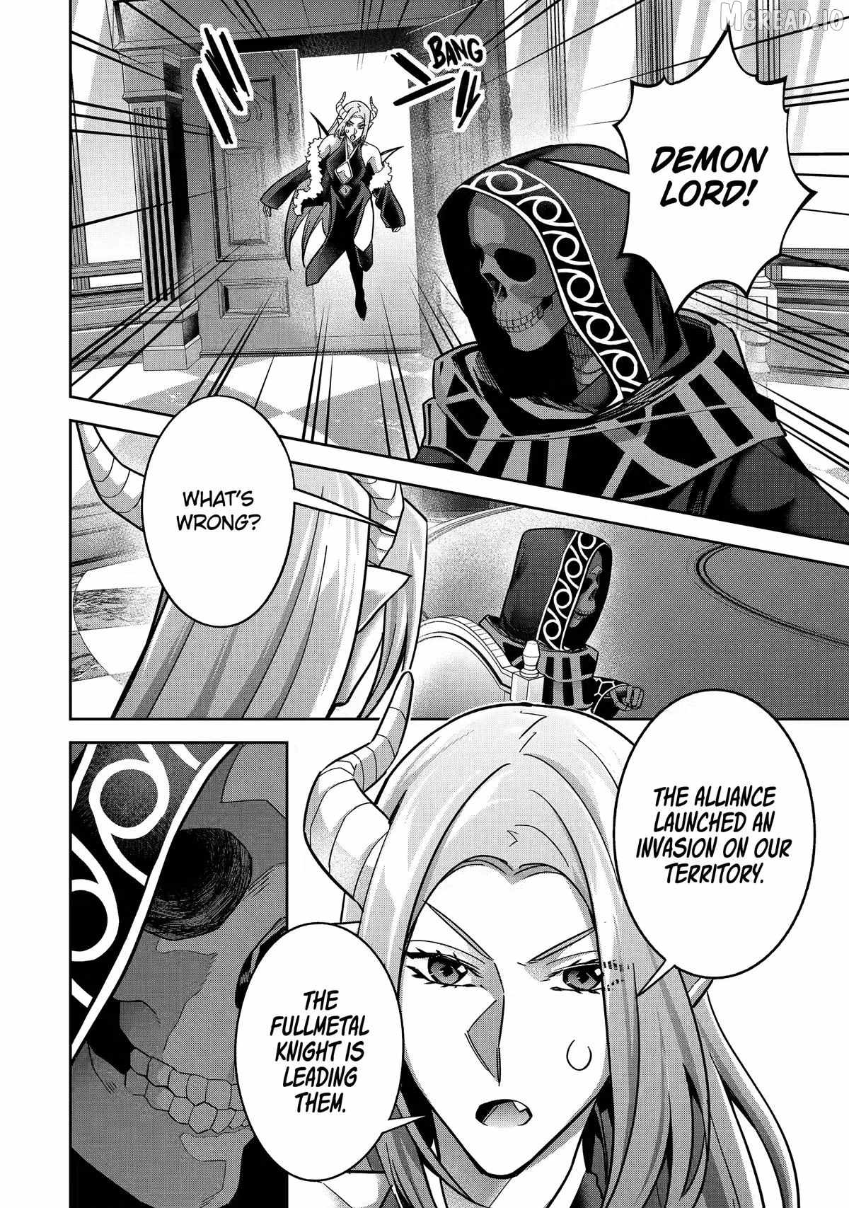 The Executed Sage Is Reincarnated as a Lich and Starts an All-Out War Chapter 62-eng-li - Page 14