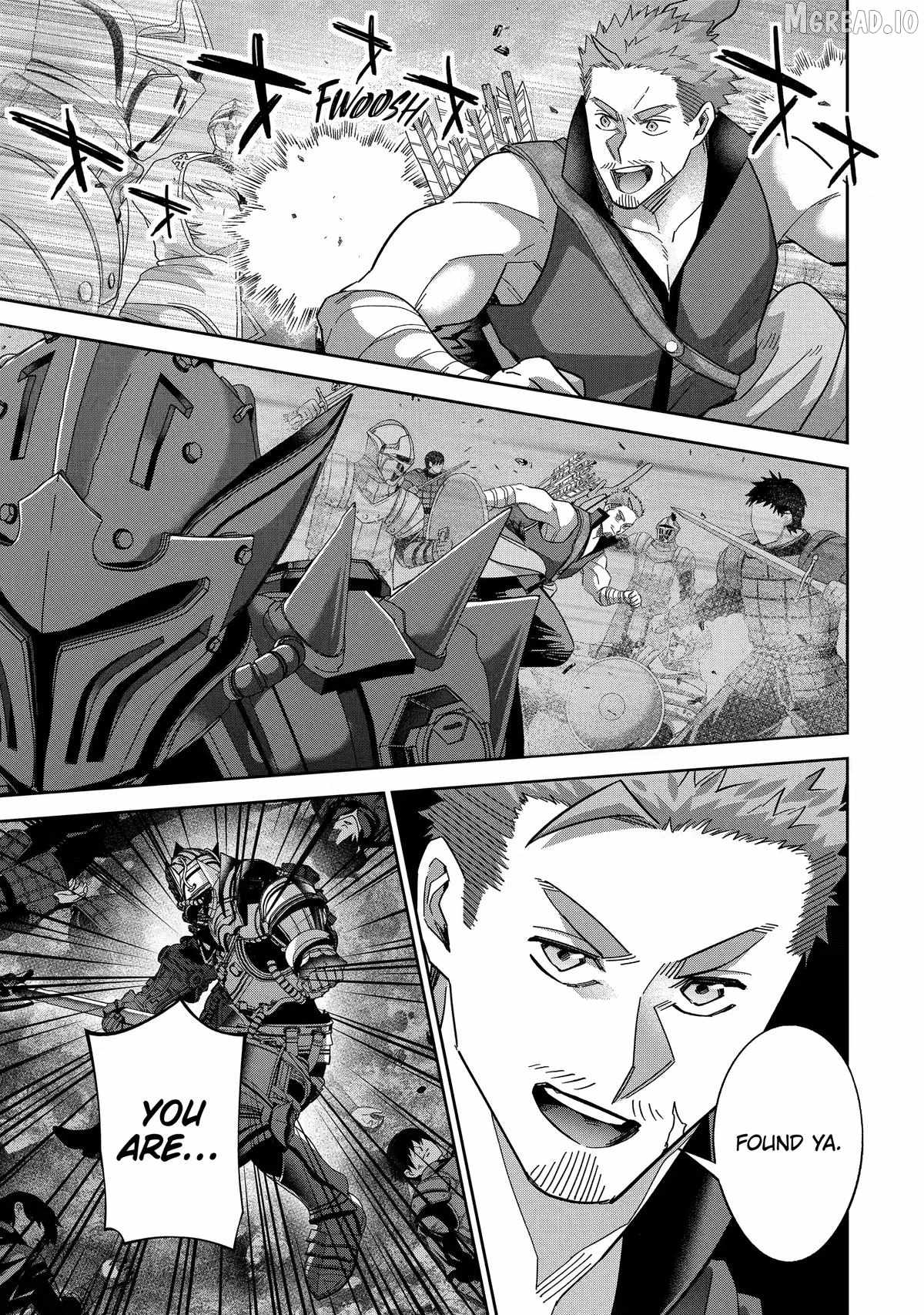 The Executed Sage Is Reincarnated as a Lich and Starts an All-Out War Chapter 62-eng-li - Page 19