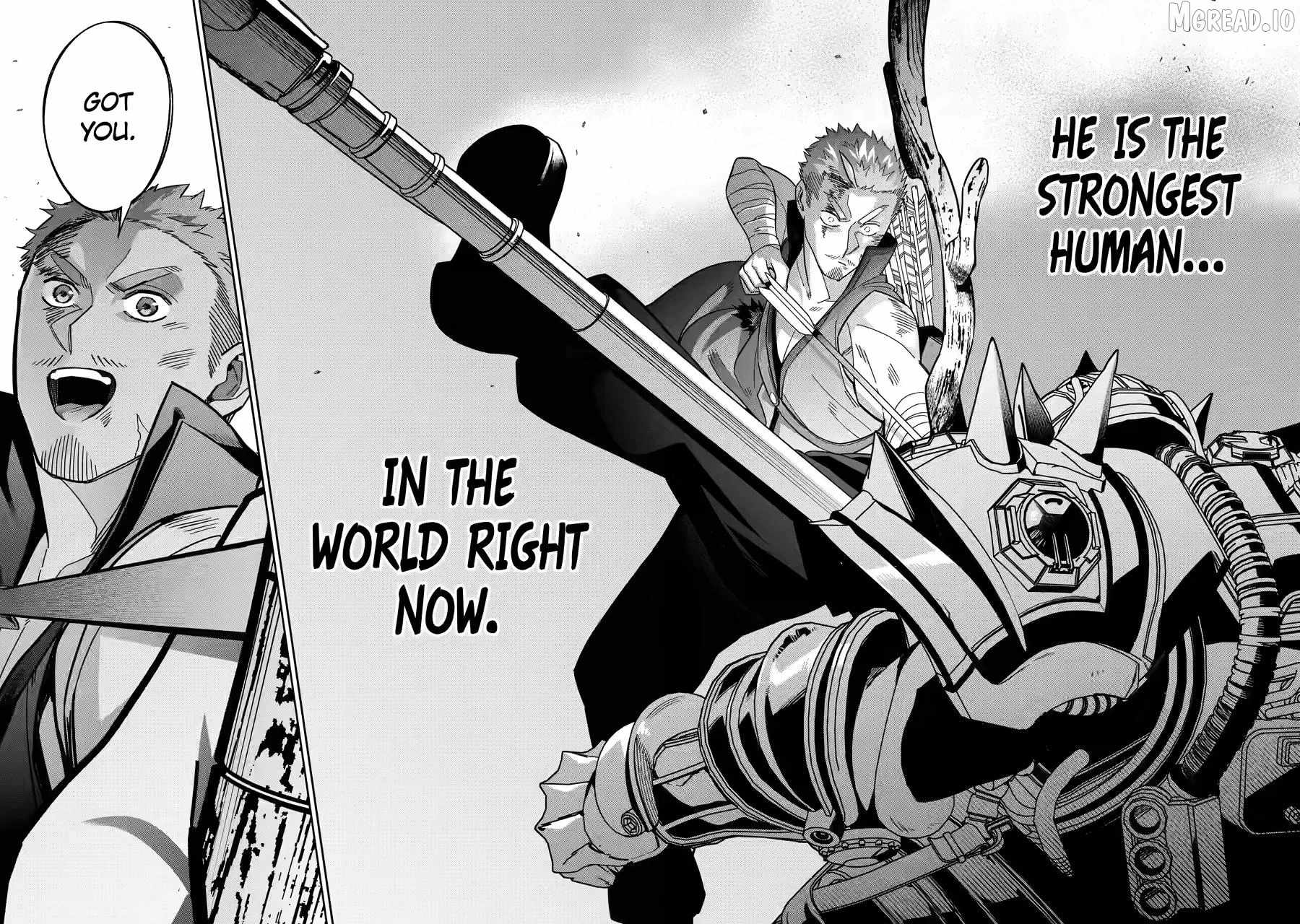 The Executed Sage Is Reincarnated as a Lich and Starts an All-Out War Chapter 62-eng-li - Page 31