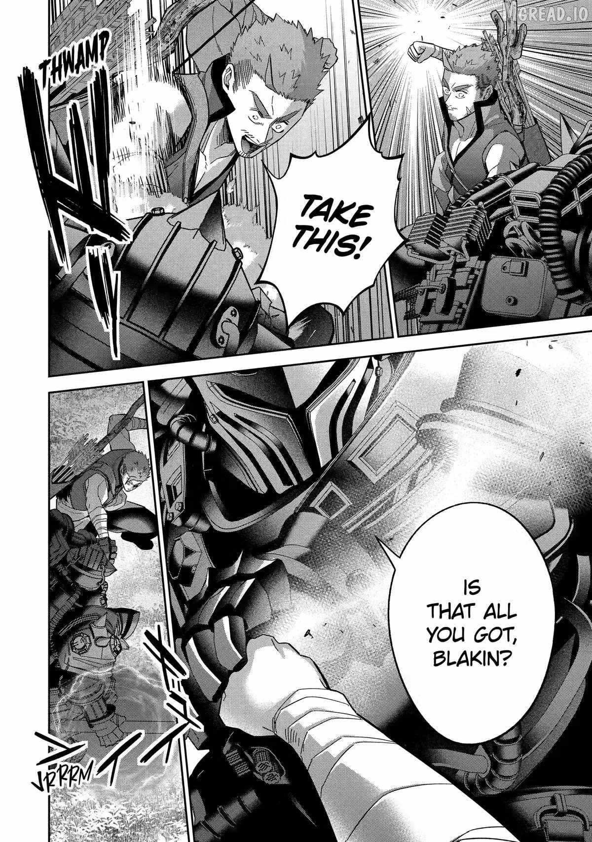 The Executed Sage Is Reincarnated as a Lich and Starts an All-Out War Chapter 62-eng-li - Page 23