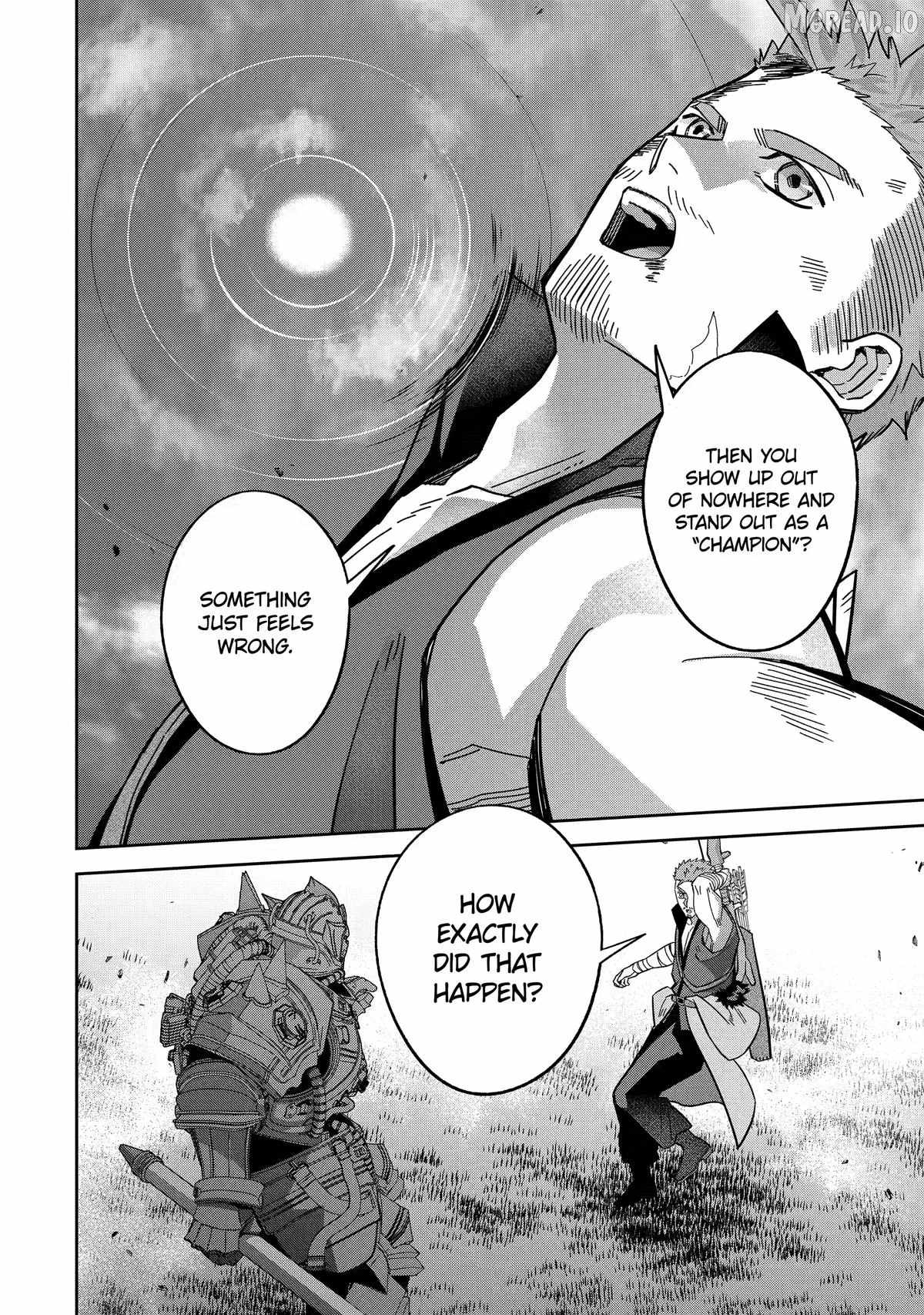 The Executed Sage Is Reincarnated as a Lich and Starts an All-Out War Chapter 62-eng-li - Page 27