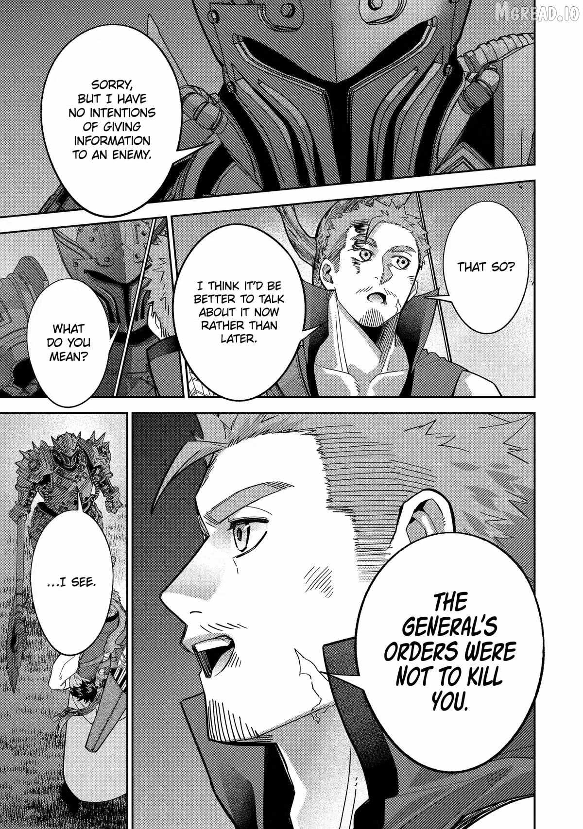The Executed Sage Is Reincarnated as a Lich and Starts an All-Out War Chapter 62-eng-li - Page 28