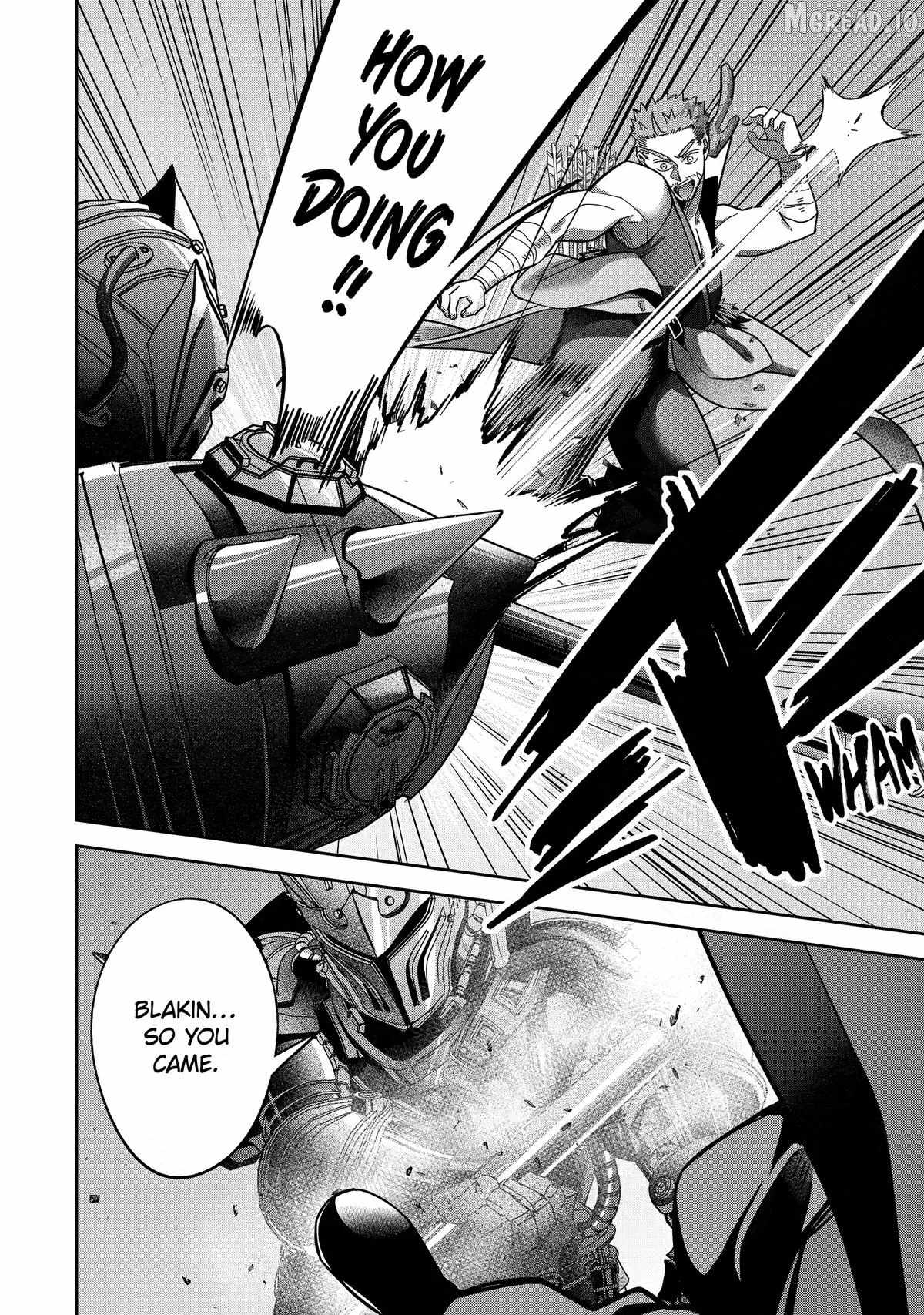 The Executed Sage Is Reincarnated as a Lich and Starts an All-Out War Chapter 62-eng-li - Page 20