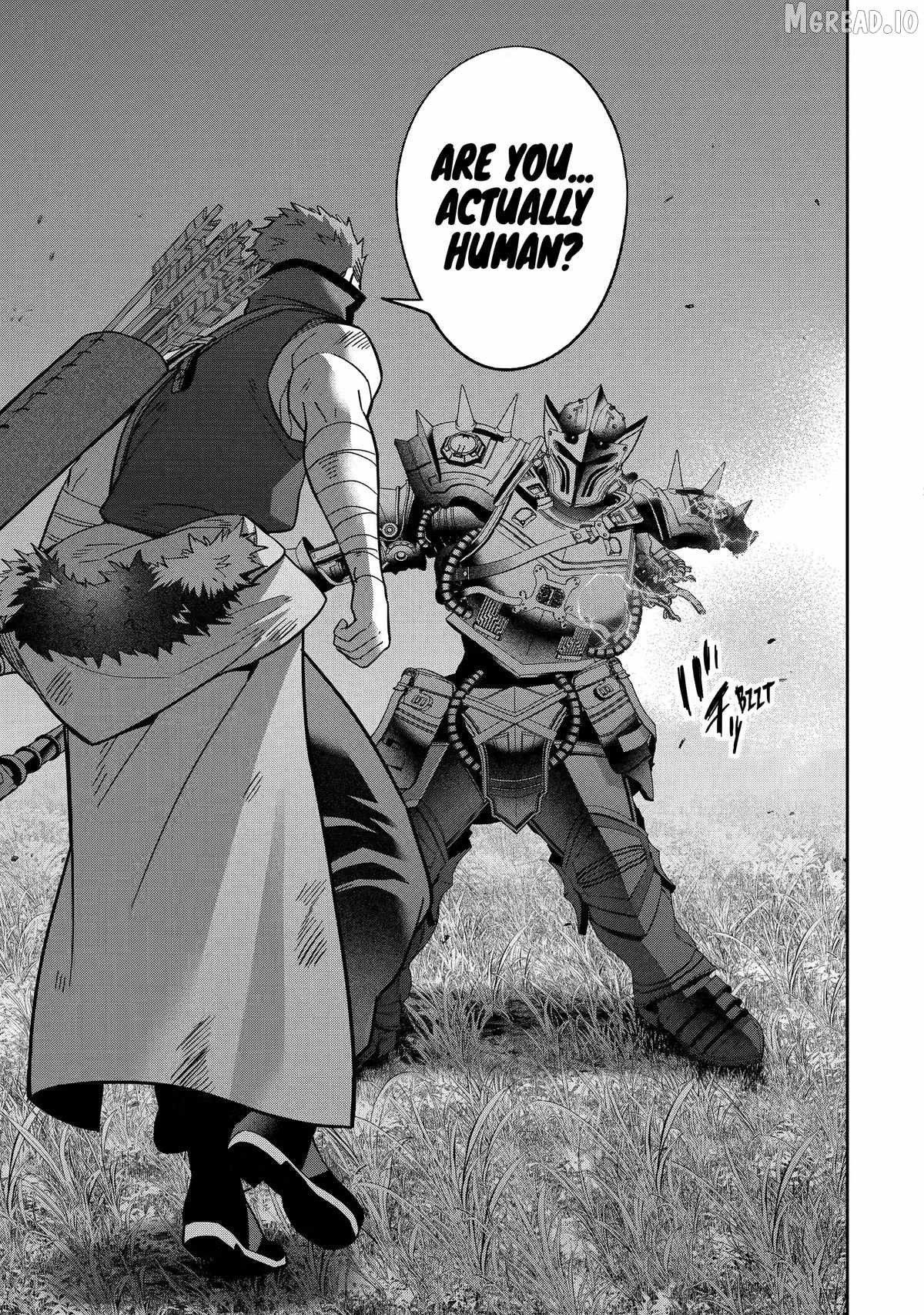 The Executed Sage Is Reincarnated as a Lich and Starts an All-Out War Chapter 62-eng-li - Page 33