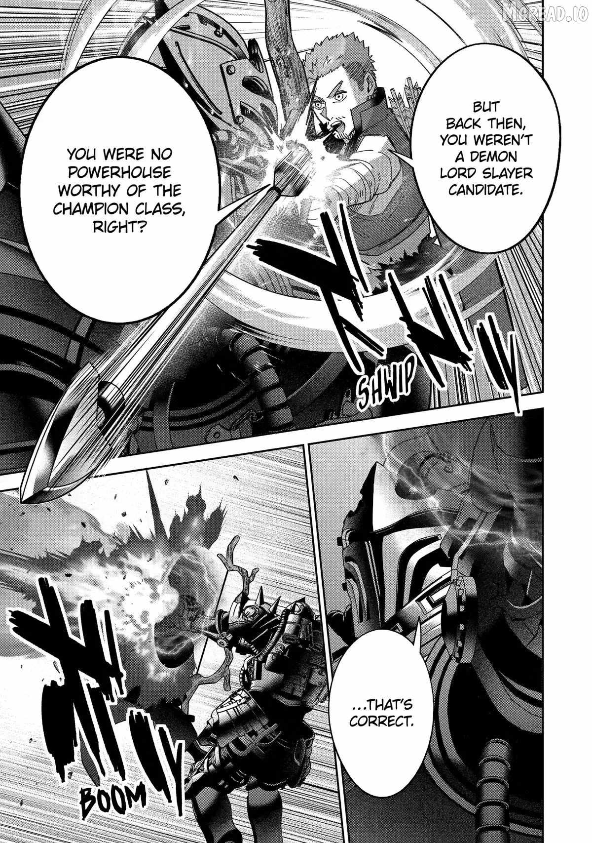 The Executed Sage Is Reincarnated as a Lich and Starts an All-Out War Chapter 62-eng-li - Page 26