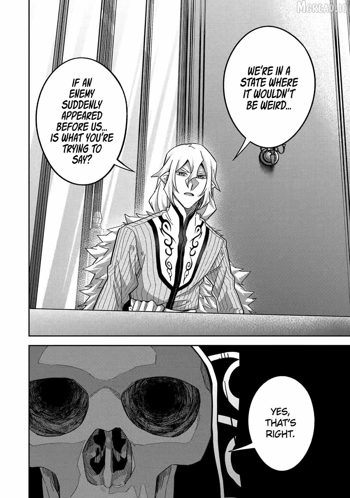 The Executed Sage Is Reincarnated as a Lich and Starts an All-Out War Chapter 62-eng-li - Page 12