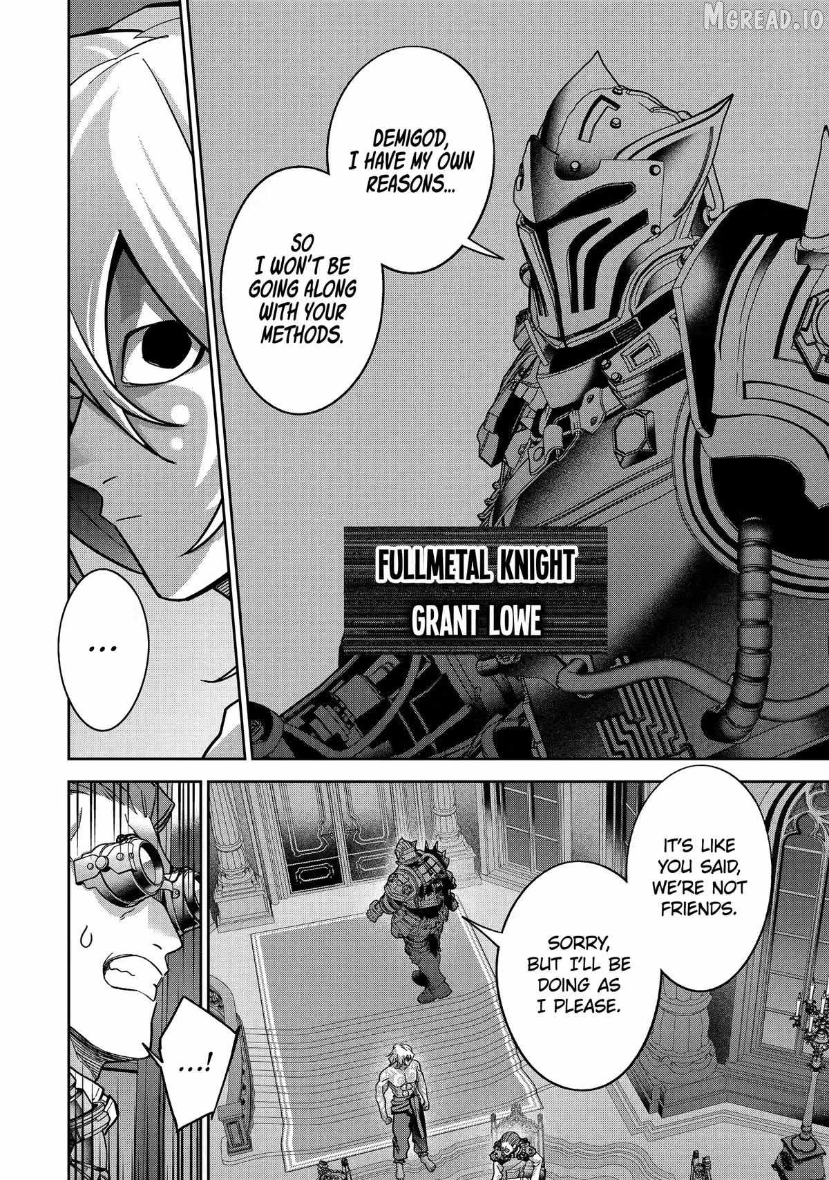 The Executed Sage Is Reincarnated as a Lich and Starts an All-Out War Chapter 62-eng-li - Page 6