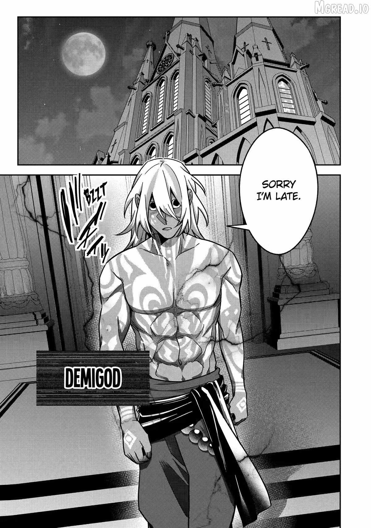 The Executed Sage Is Reincarnated as a Lich and Starts an All-Out War Chapter 62-eng-li - Page 0