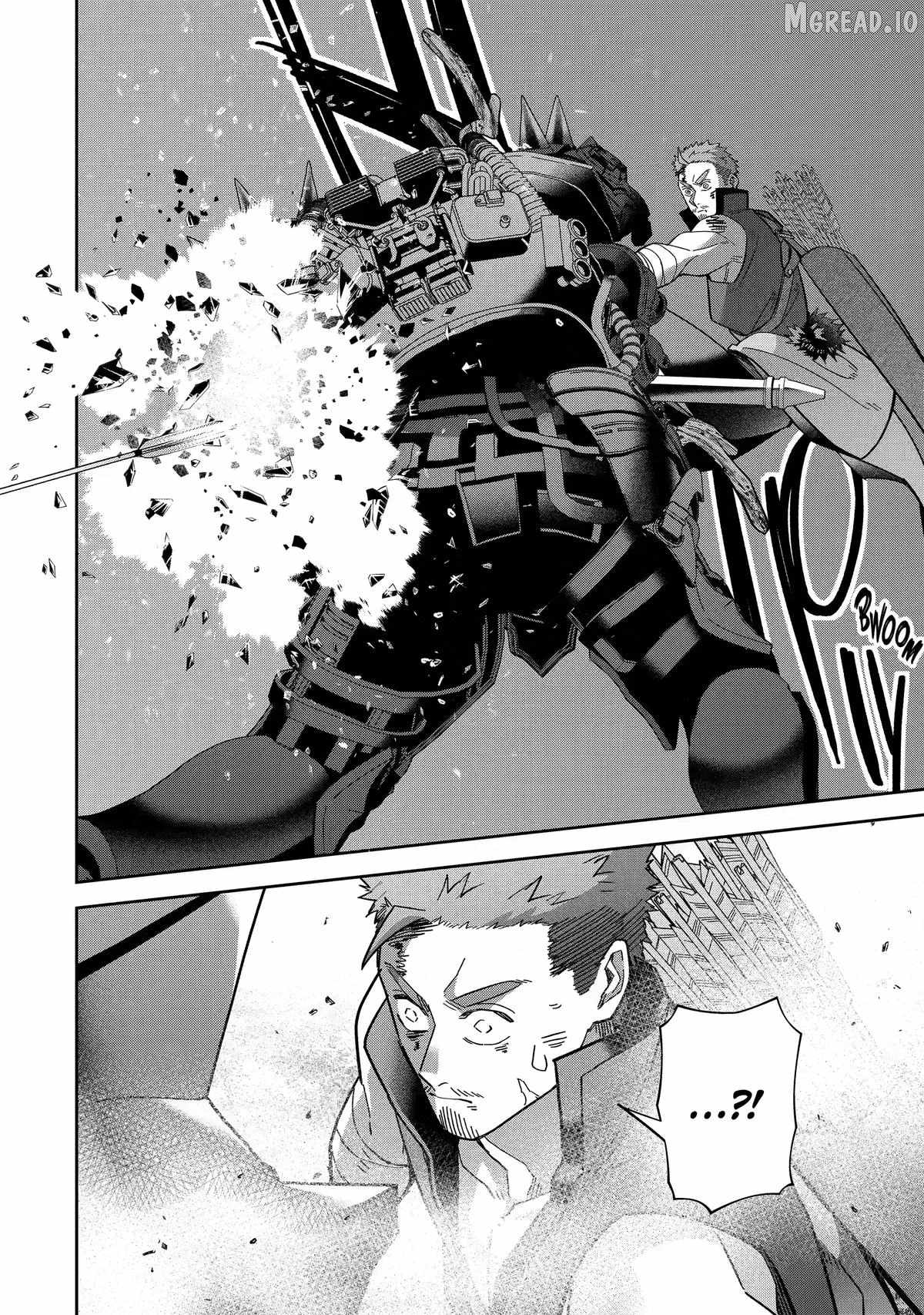 The Executed Sage Is Reincarnated as a Lich and Starts an All-Out War Chapter 62-eng-li - Page 32