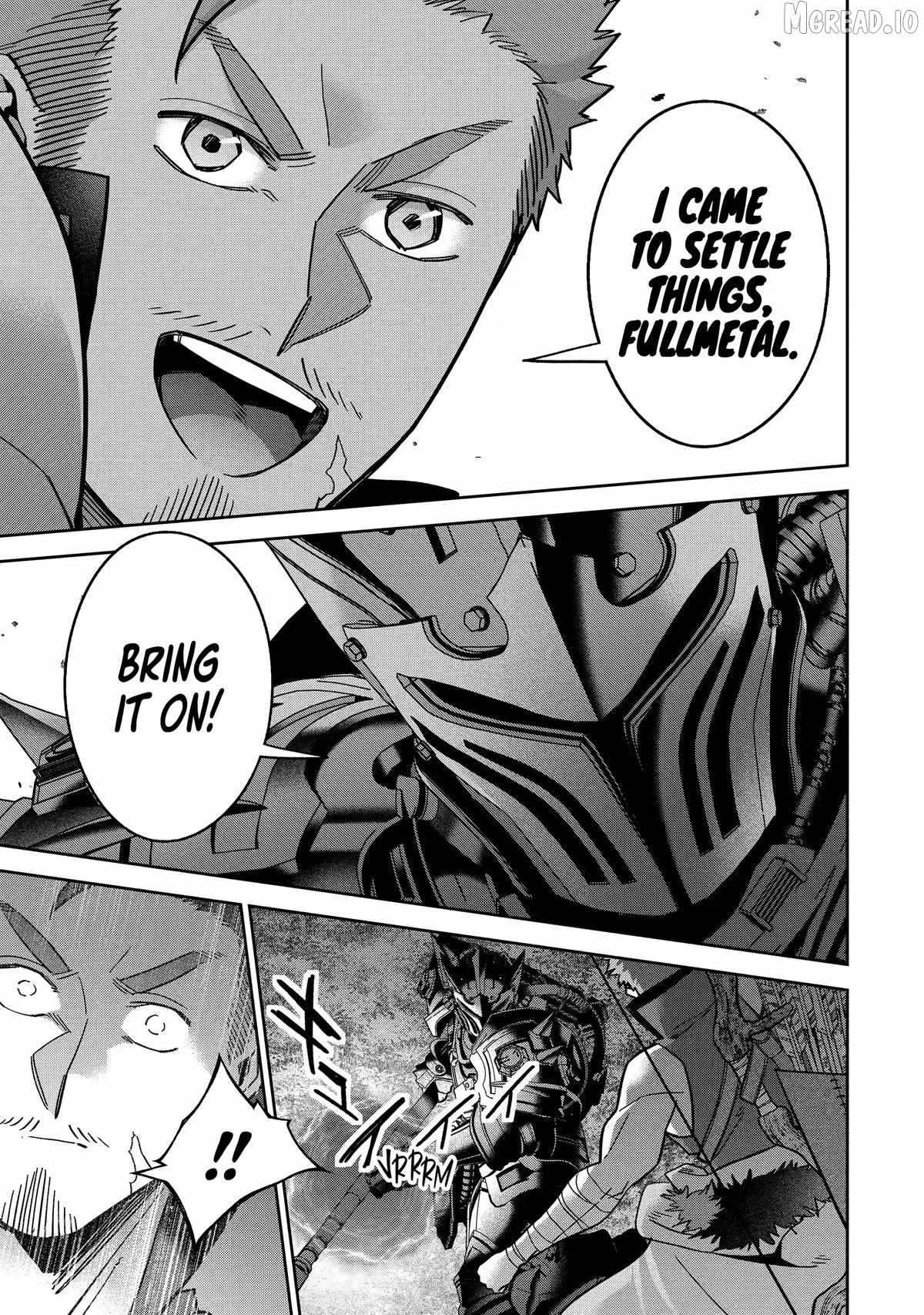 The Executed Sage Is Reincarnated as a Lich and Starts an All-Out War Chapter 62-eng-li - Page 21