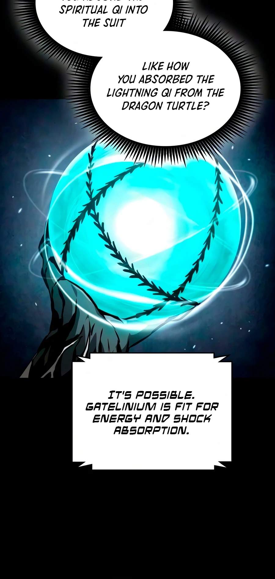 Nano Machine Chapter 314-eng-li - Page 6